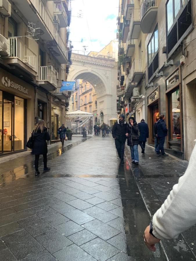 Residenza Neapolis Διαμέρισμα Εξωτερικό φωτογραφία