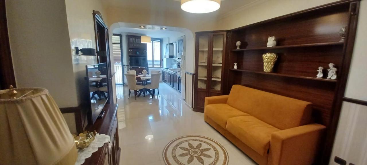 Residenza Neapolis Διαμέρισμα Εξωτερικό φωτογραφία