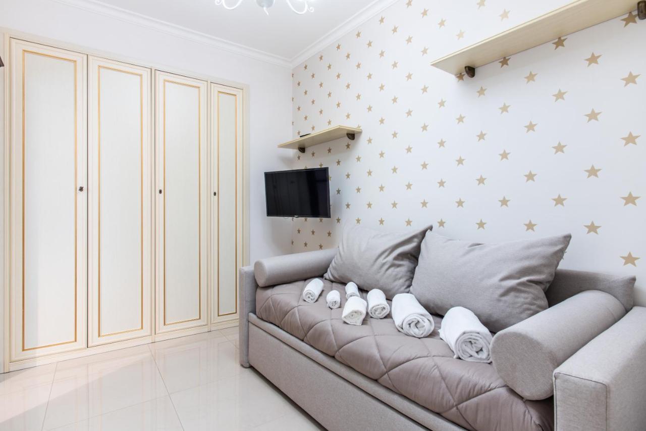 Residenza Neapolis Διαμέρισμα Εξωτερικό φωτογραφία